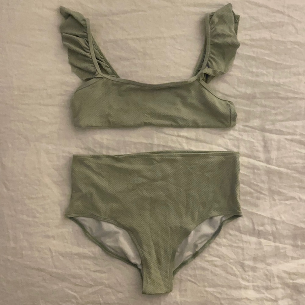 Women’s Rylee + Cru Bikini Bathing Suit S